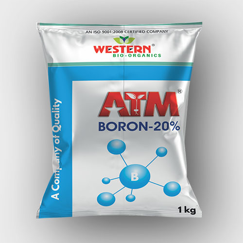 ATM Chelated Boron